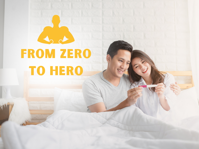 From Zero to Hero: Natural Ways to Boost Testosterone for Optimal Performance