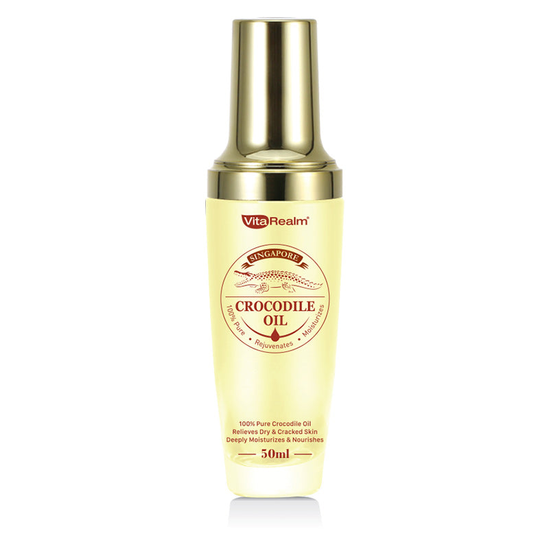 VITAREALM® CROCODILE OIL