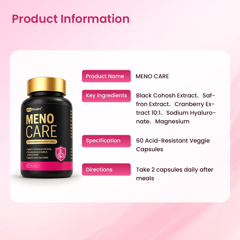 Women's Hormone Balance & Menopause Support