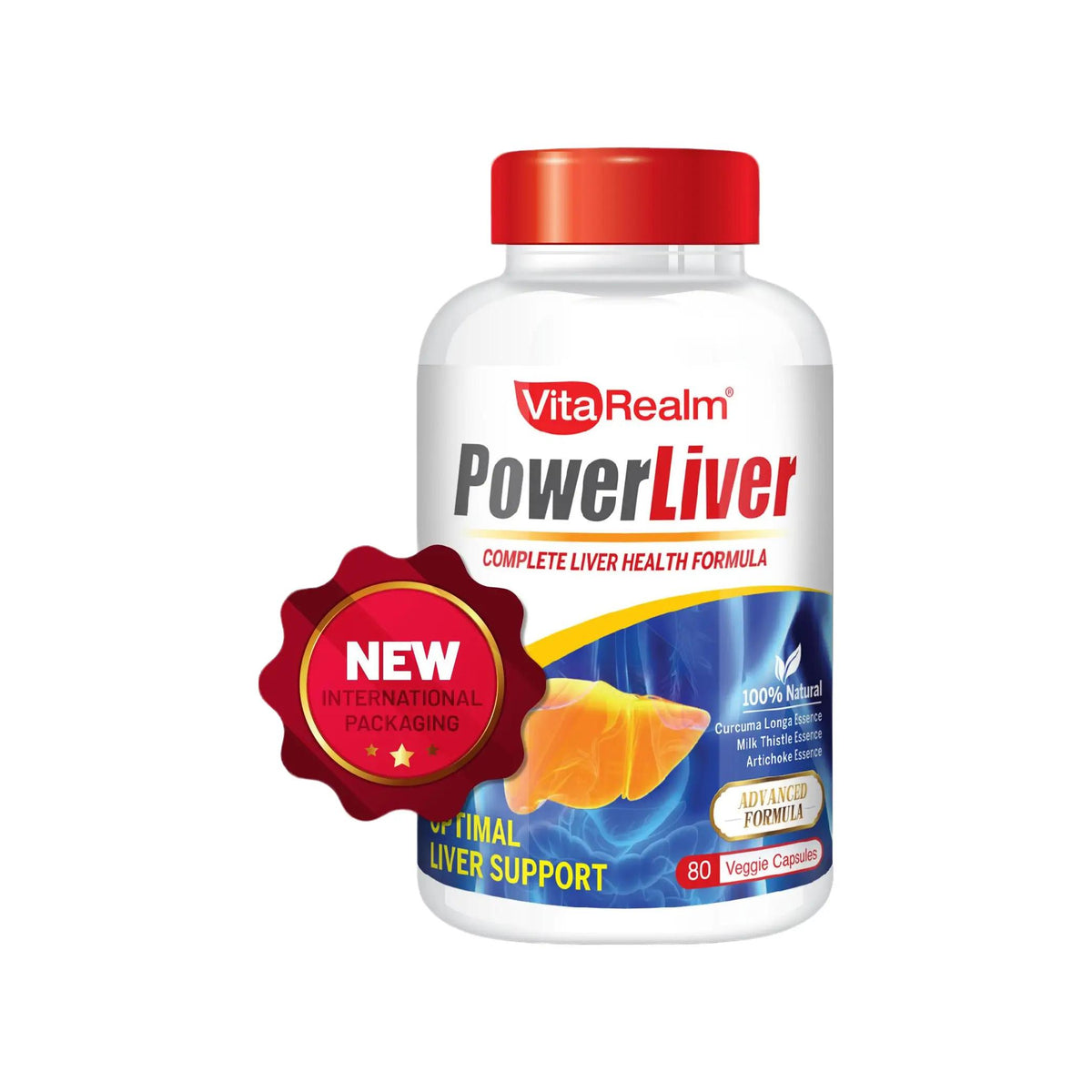 VITAREALM® POWERLIVER