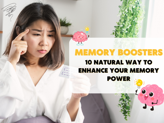Memory Boosters