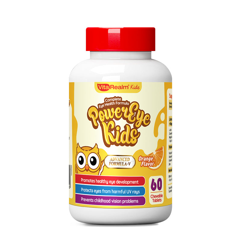 VITAREALM® POWEREYE KIDS