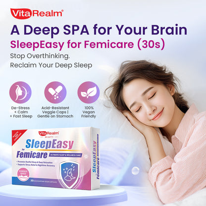 Sleep Quality & Restful Nights Support