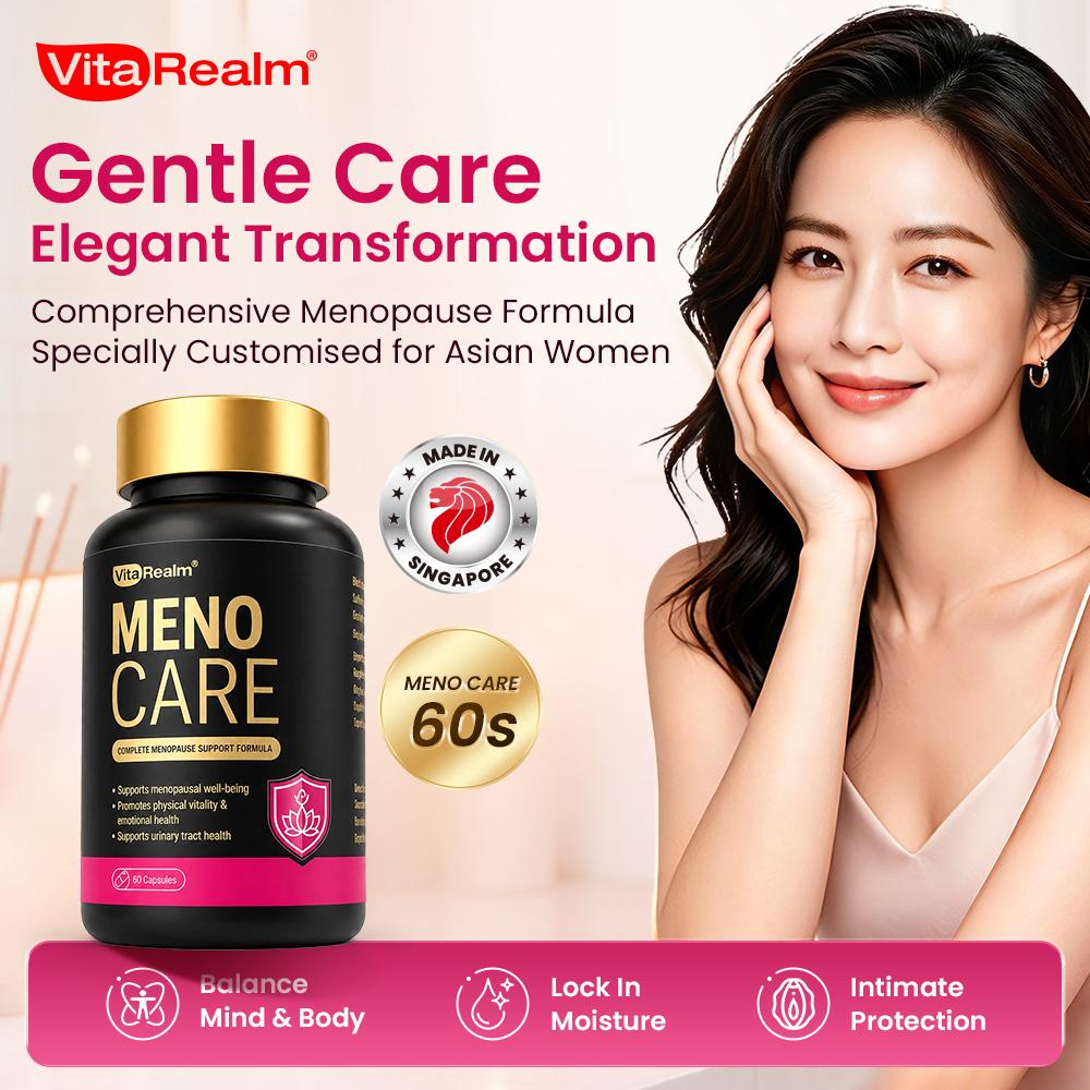 Women's Hormone Balance & Menopause Support