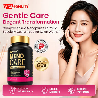 Women's Hormone Balance & Menopause Support