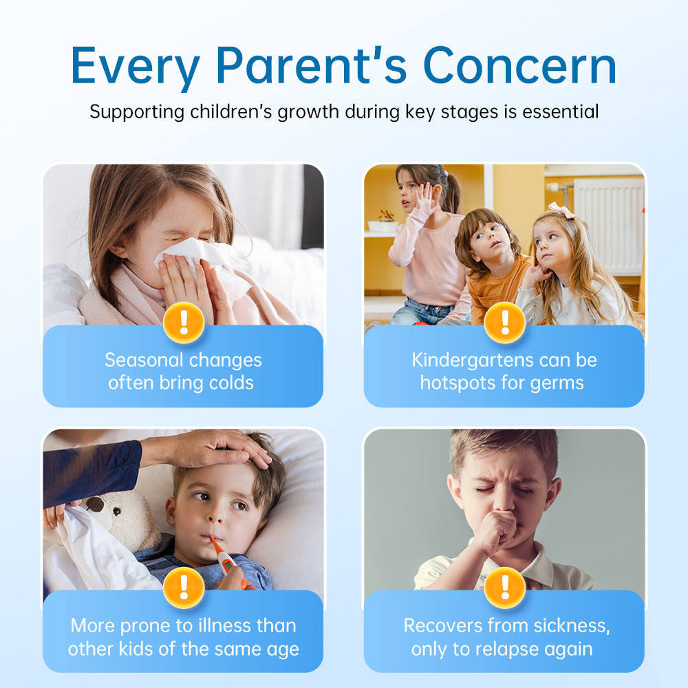 VITAREALM® POWERLACTOFERRIN KIDS