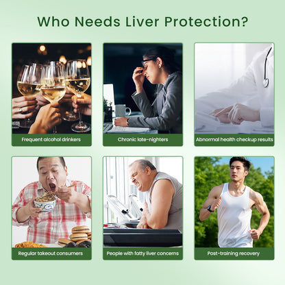 VITAREALM POWERLIVER GOLD  |  Liver Cleanse Fatty Liver Support Antioxidant
