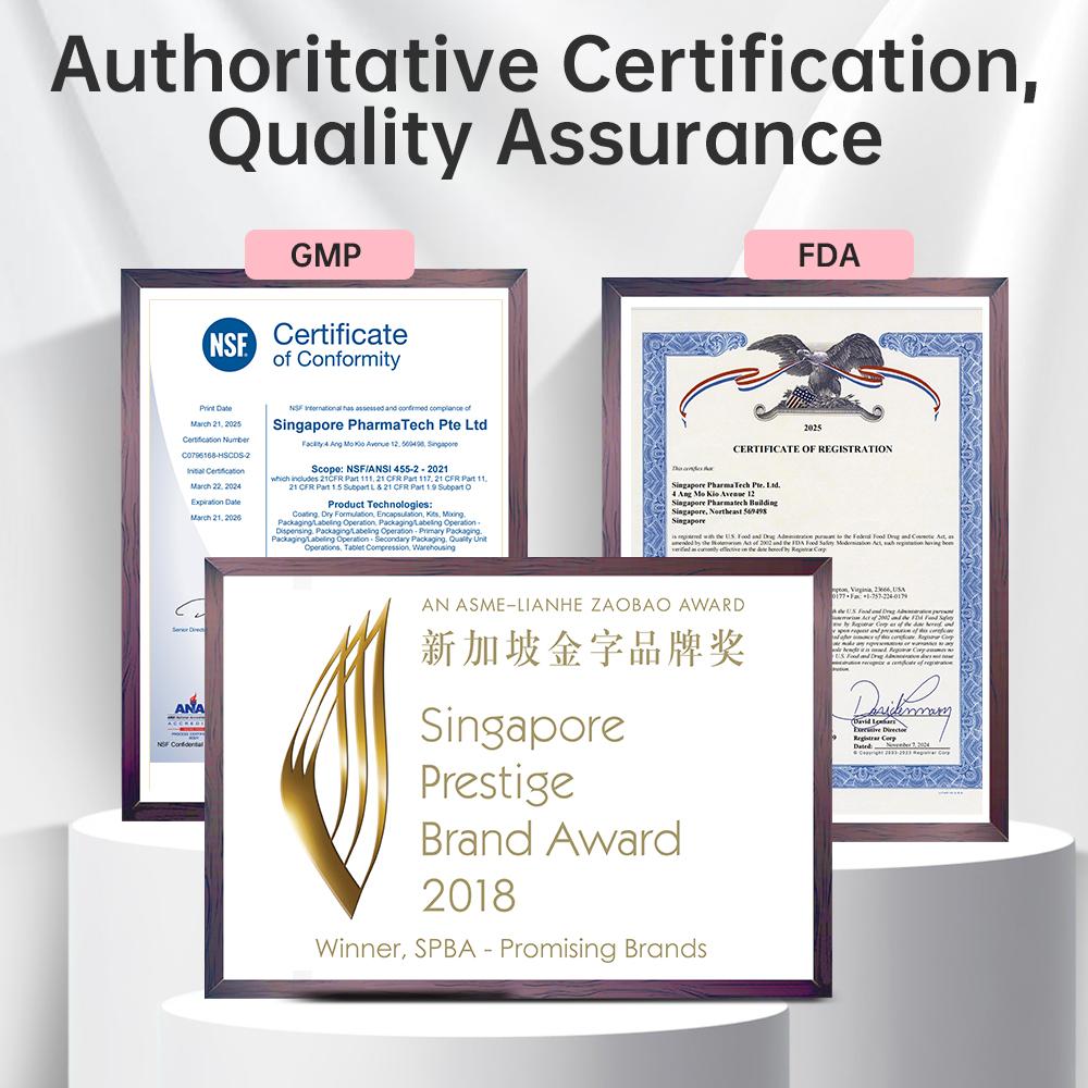 VitaRealm Prostate Support 4-in-1 for Men |Urinary Relief |Anti-Inflammation | Hair&Fertility Suppor