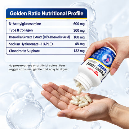 Joint Health ｜Type II Collagen Supplement