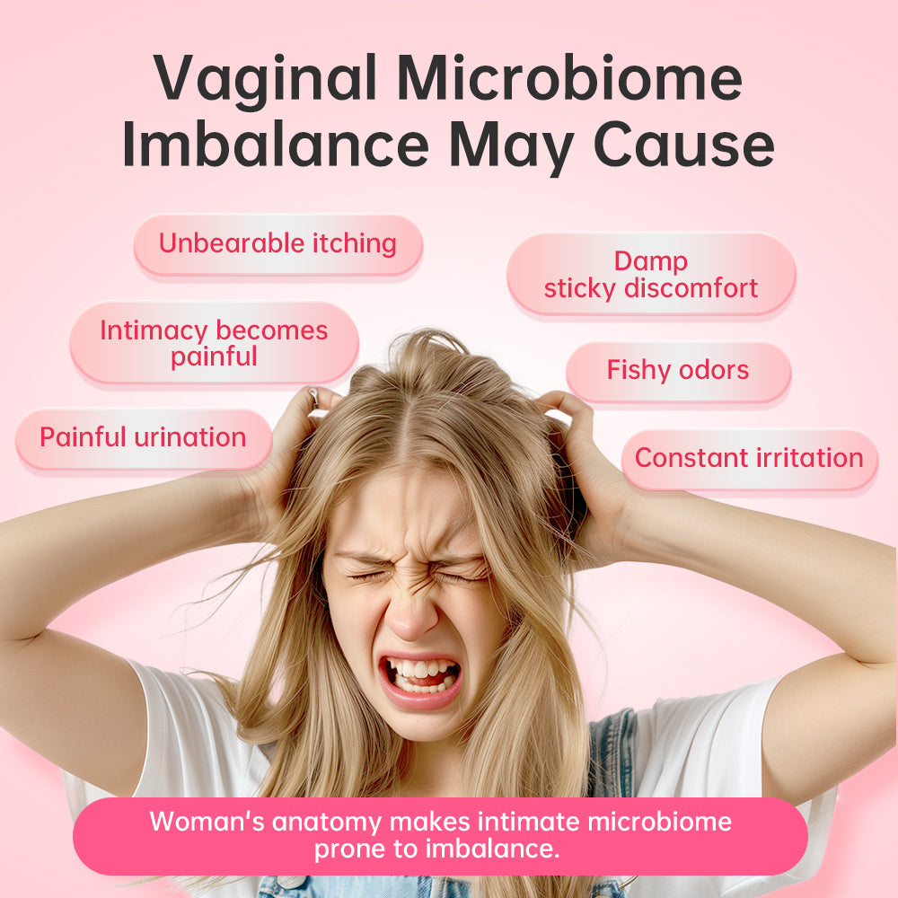 VitaRealm Women’s Probiotic | 28 Billion CFU | Feminine Flora Balance | PH Balance Support