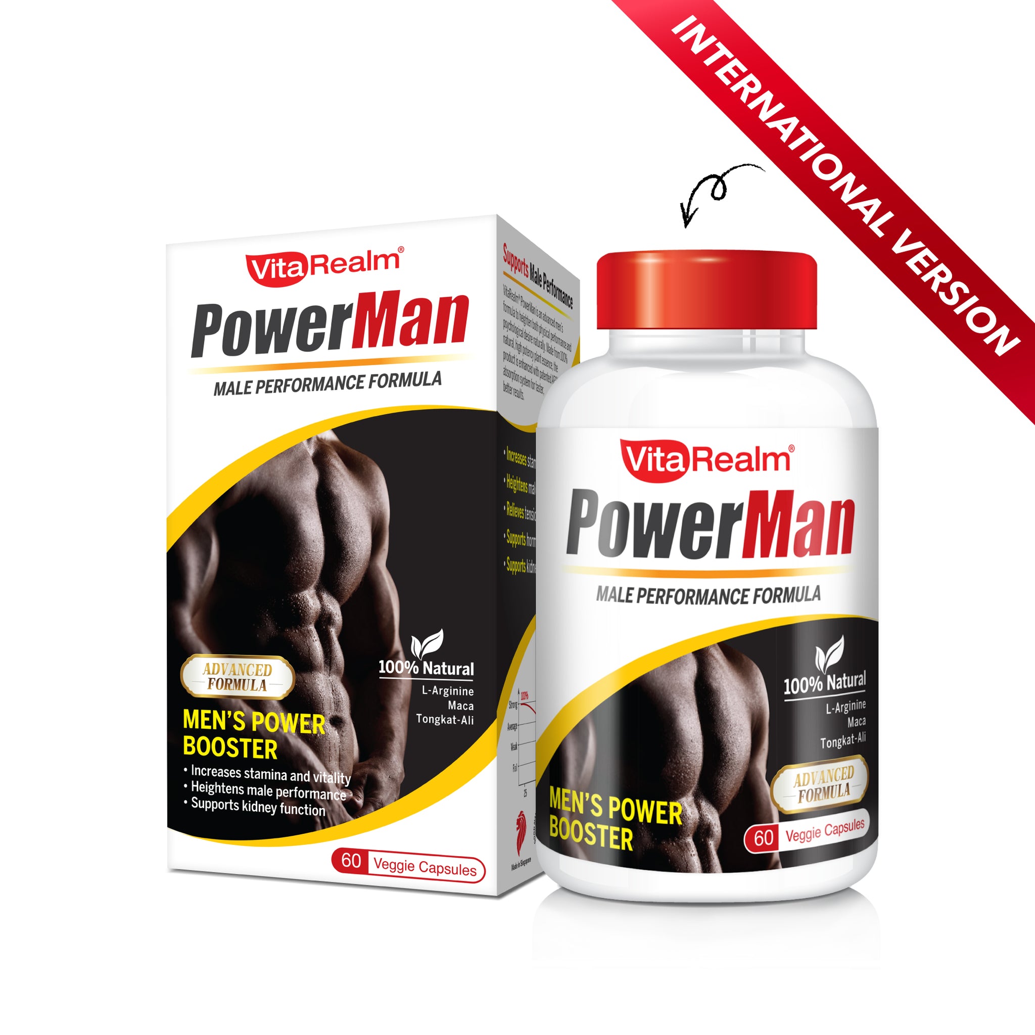 Men Health Supplement