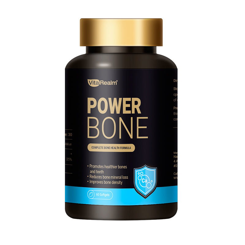 VITAREALM® POWERBONE GOLD