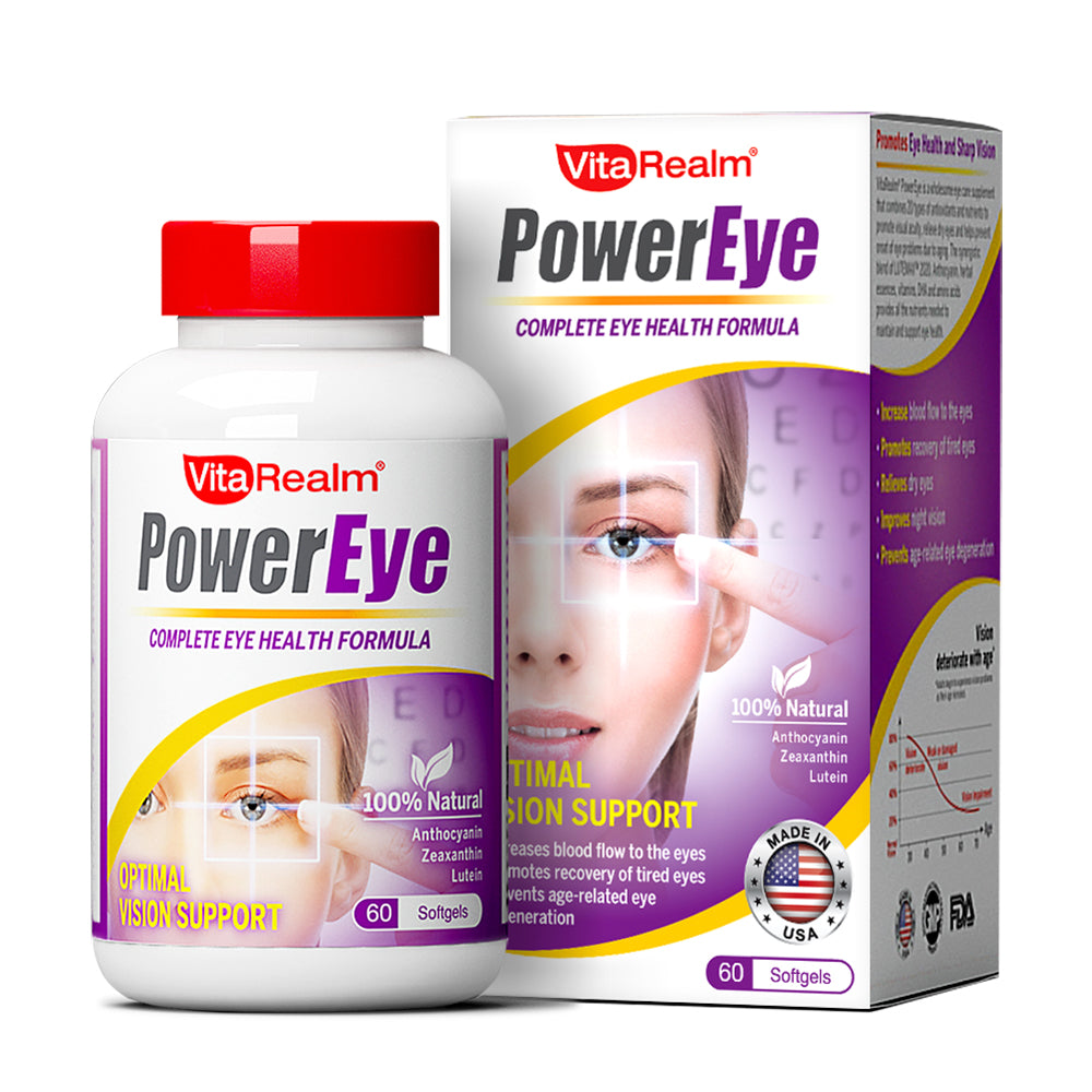 VITAREALM® POWEREYE