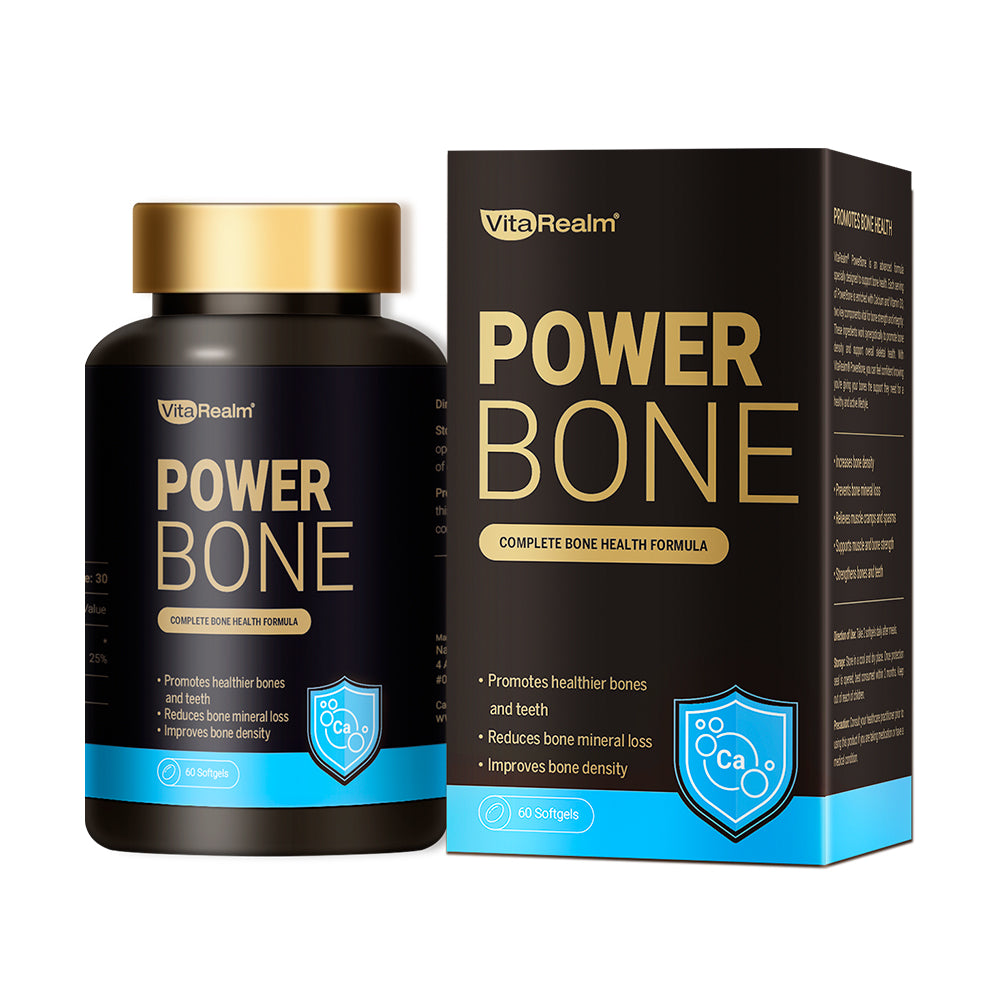 VITAREALM® POWERBONE GOLD