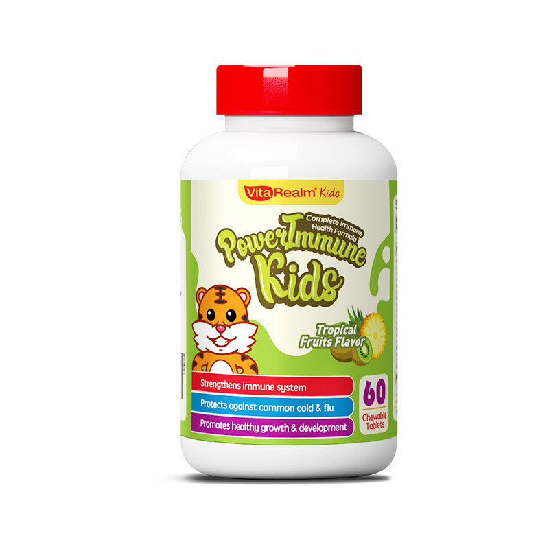 VITAREALM® POWERIMMUNE KIDS