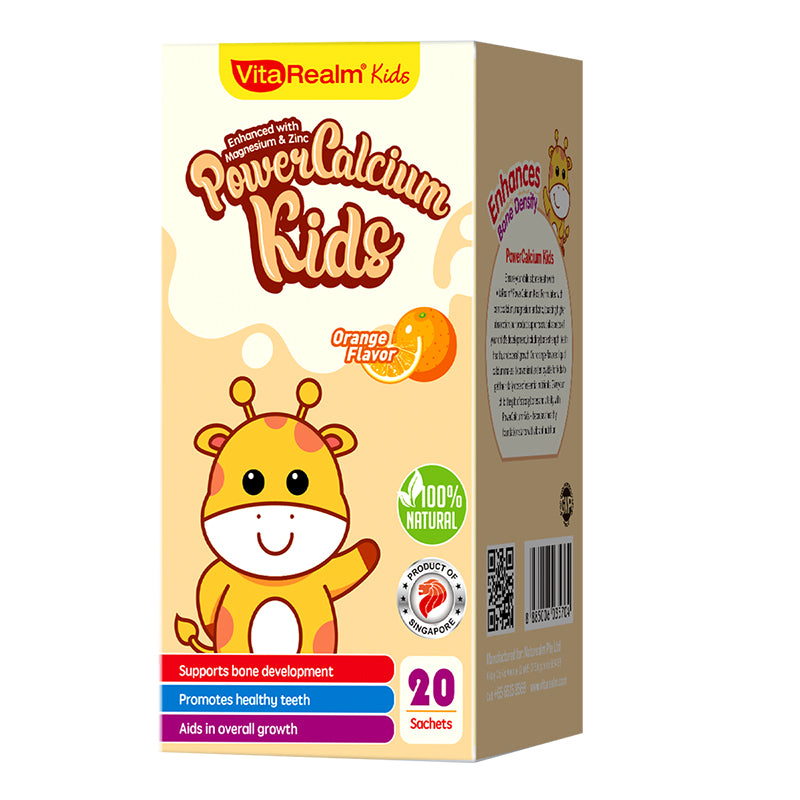 VITAREALM® POWERCALCIUM KIDS