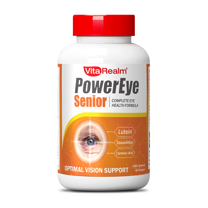 VITAREALM® POWEREYE SENIOR