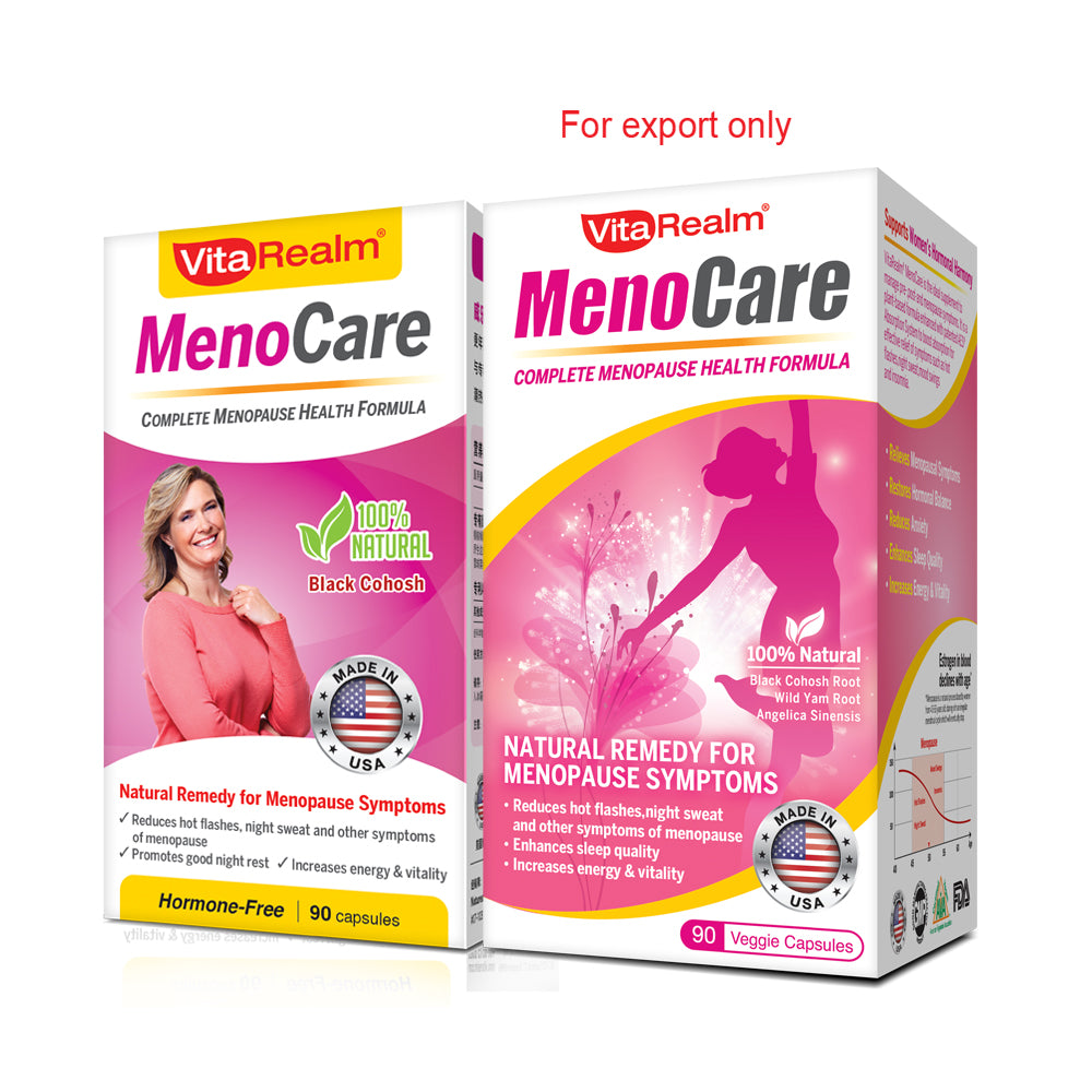menopause health formula