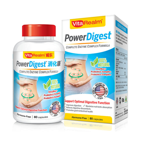 VitaRealm® PowerDigest 