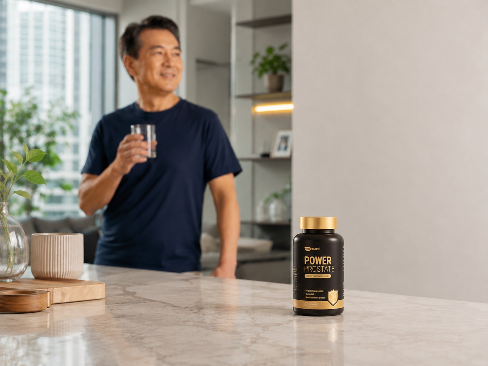 VitaRealm Power Prostate